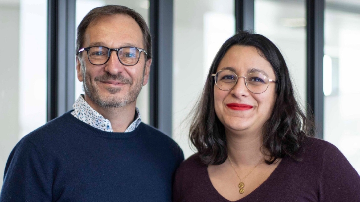 Pascal Delahaye et Saadia Nikolaou prennent la tête de Spark Foundry France